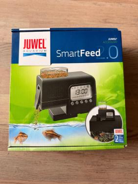 Juwel  Aquarium SmartFeed 2.0, als nieuw!