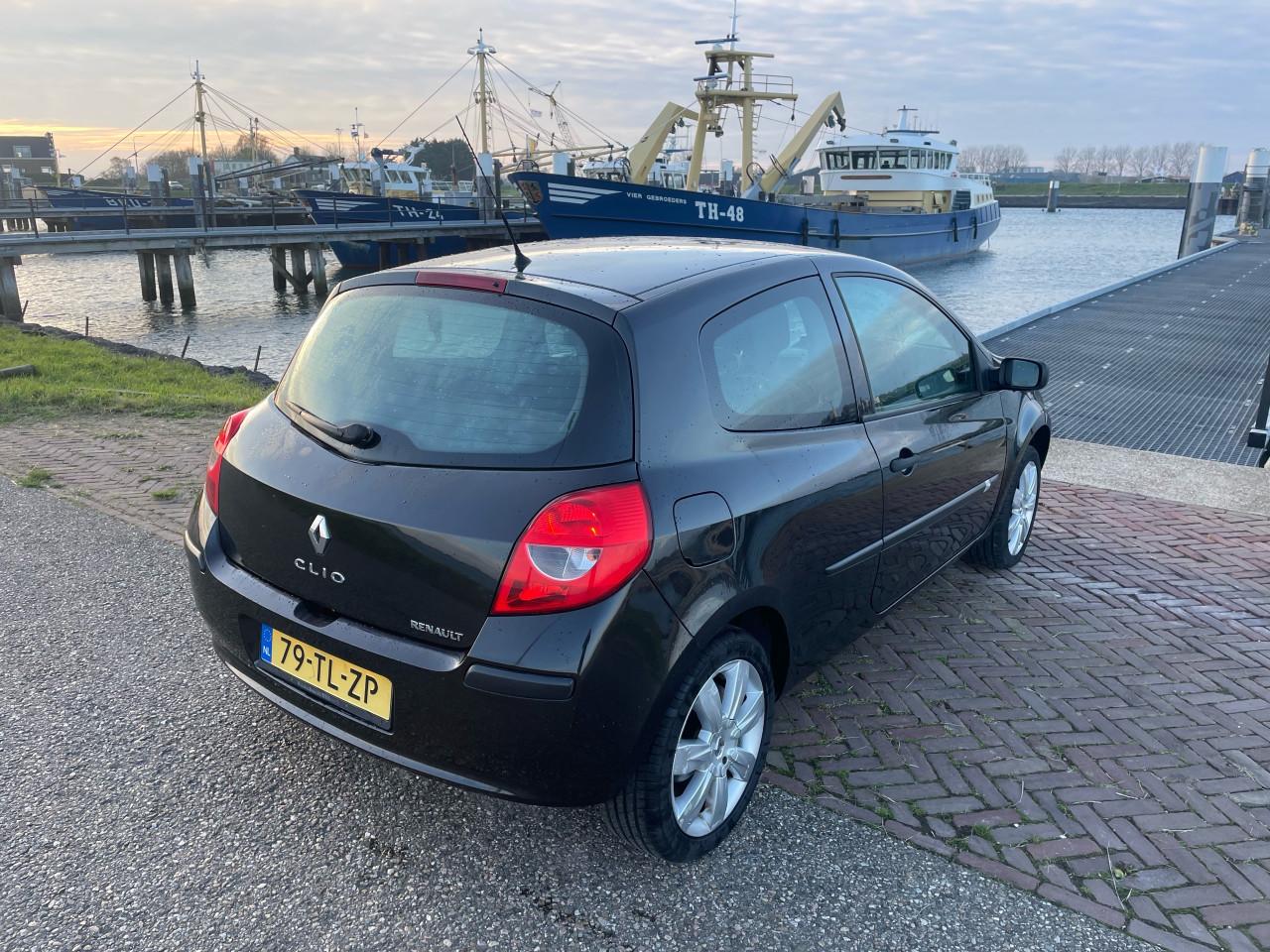 Renault clio 1.4 Nieuwe APK, NAP, KOOPJE