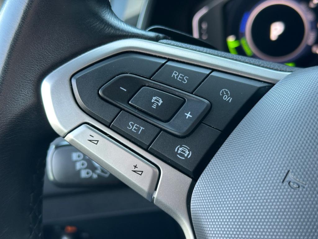 Volkswagen Tiguan 1.4 tsi dsg ehybrid life | leder | trekhaak | 360 camera 