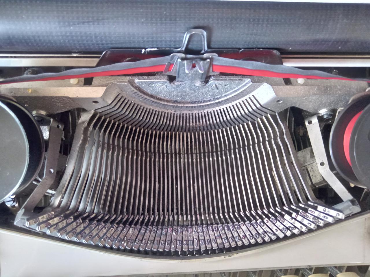 Typmachine