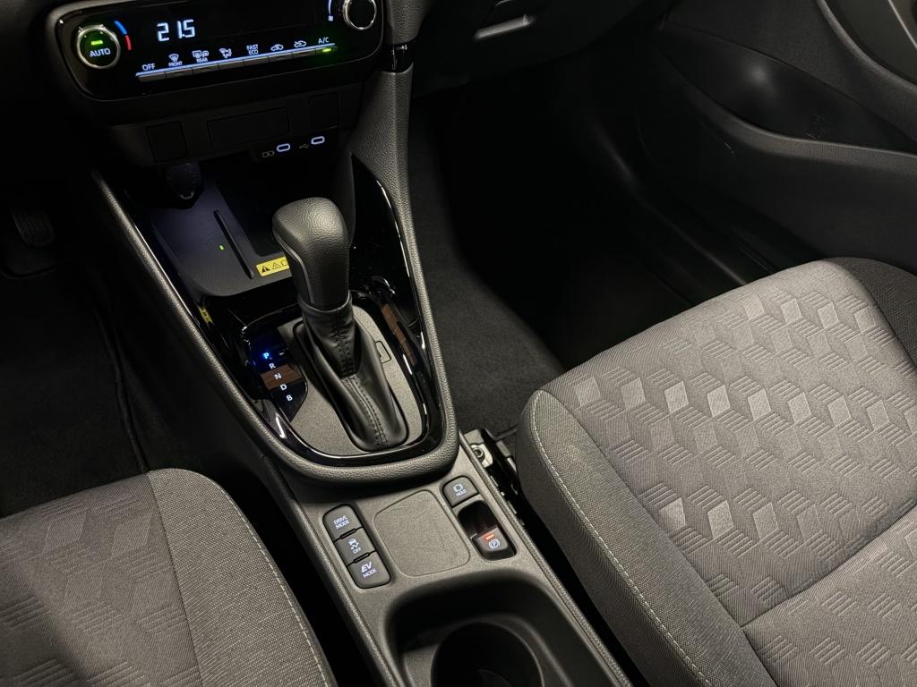 Toyota Yaris 1.5 hyb. 115 dynam
