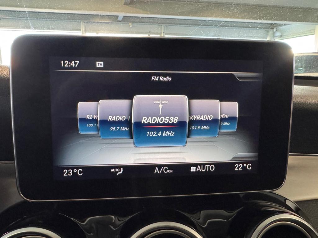 Mercedes-Benz Glc 250 4matic luxury night-pakket automaat , elektrische tre