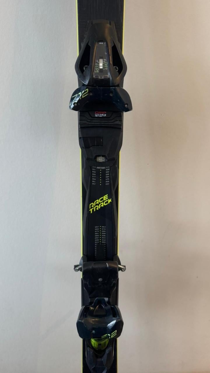 Fisher RC4 - 175cm - Z12 Binding High Performance ski