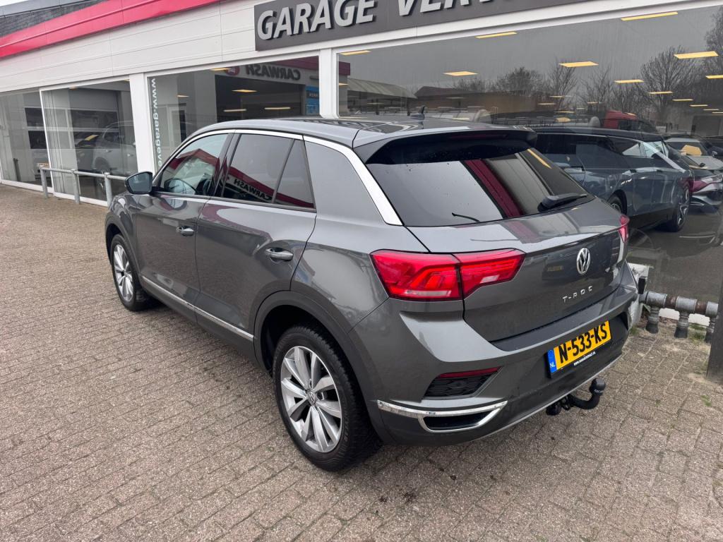 Volkswagen T-roc 1.5 tsi style