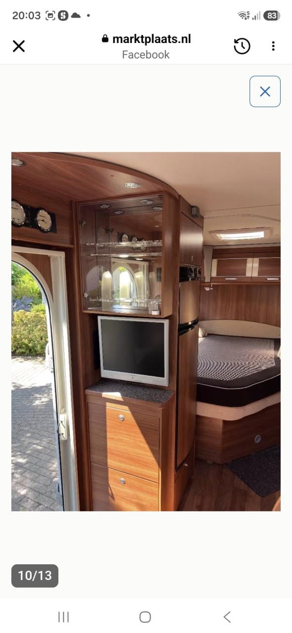 Camper Dethleffs
