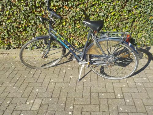 Gazelle dames fiets in goede staat