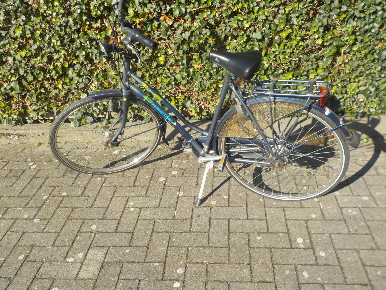 Gazelle dames fiets in goede staat