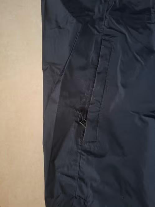 Patagonia regenjas nieuw/ongedragen Torrentshell 3L zwart, maat M