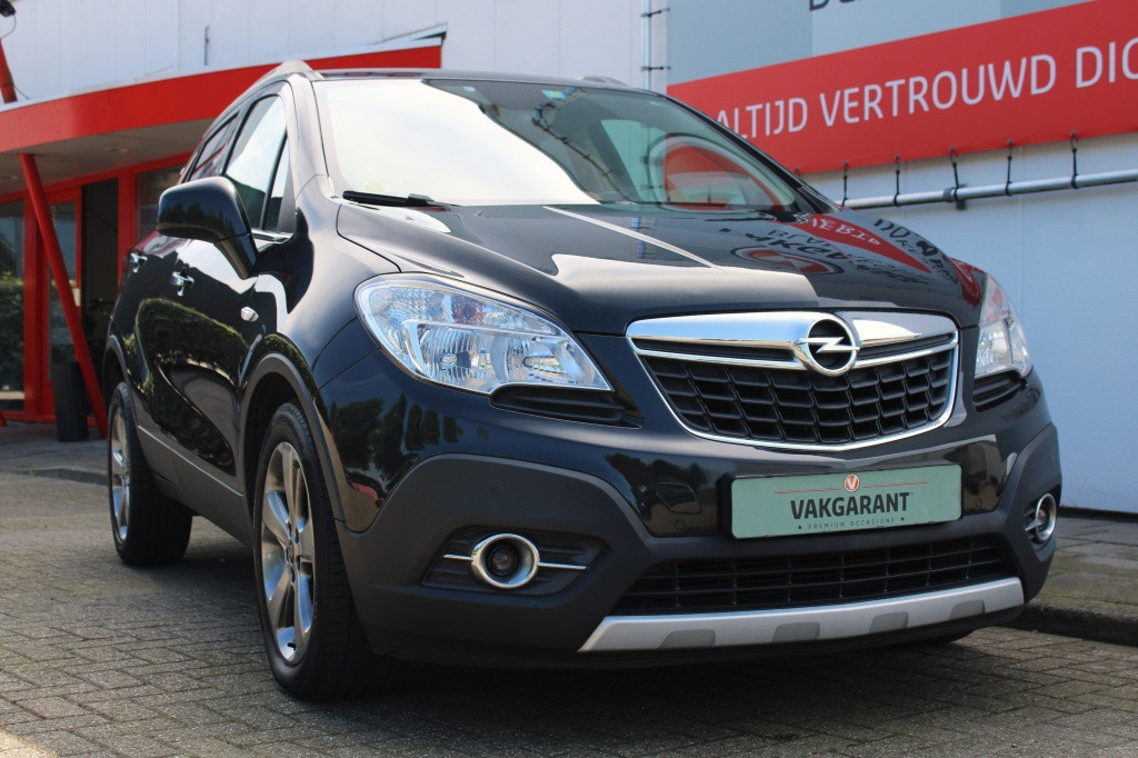 Opel Mokka 1.4 t cosmo 4x4