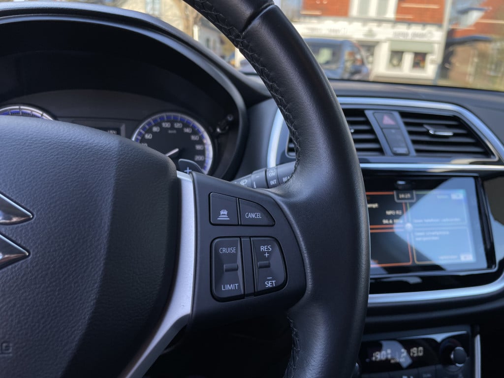 Suzuki Sx4 S-cross automaat 1.4 boosterjet select smart hybrid