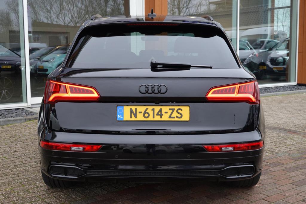 Audi Q5 55 tfsi e quattro competition