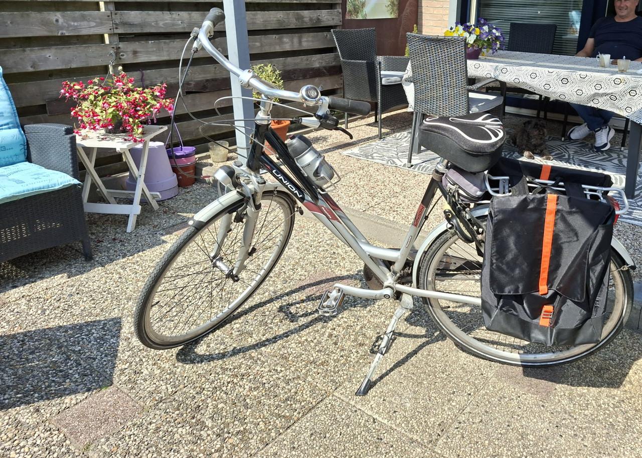 Fietsen
