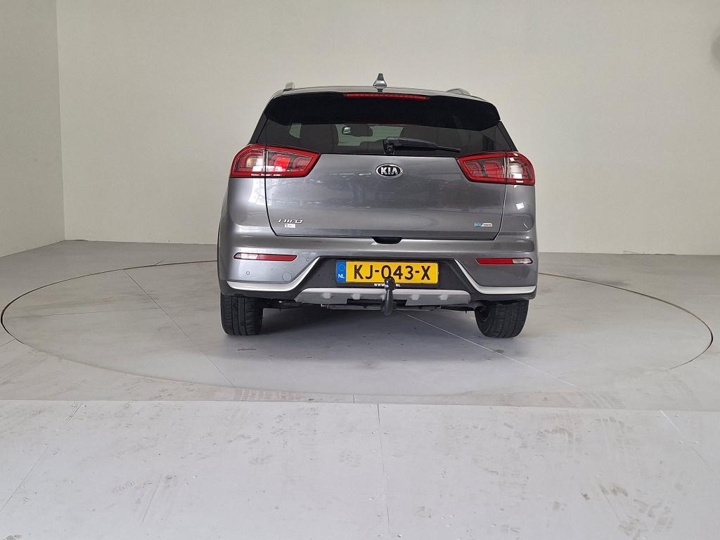 Kia Niro 1.6 gdi hybrid businessline