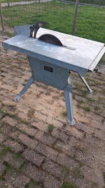 Zaagtafel