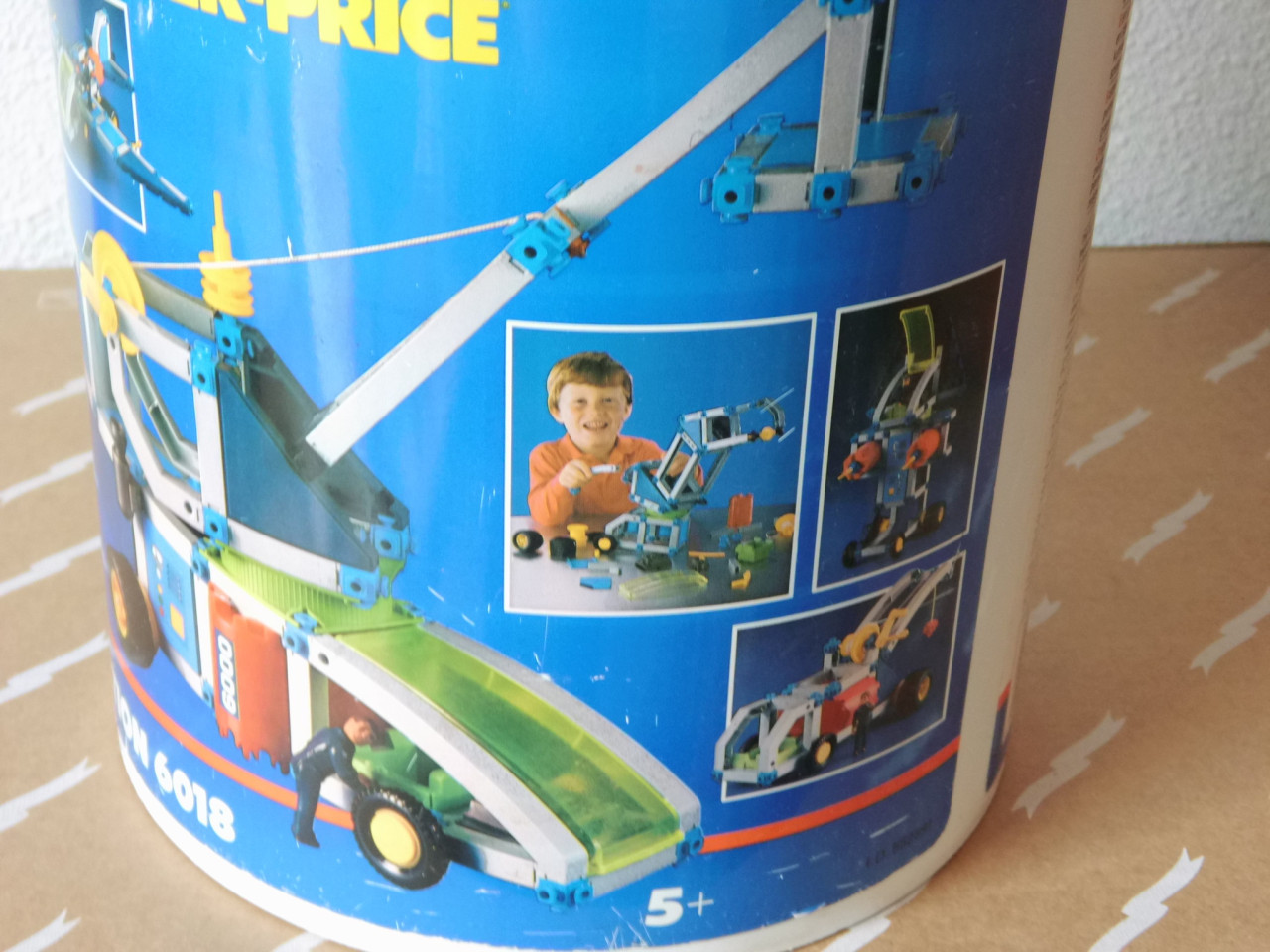 Fisher Price Construx