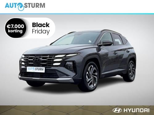 Hyundai Tucson 1.6 t-gdi hev premium