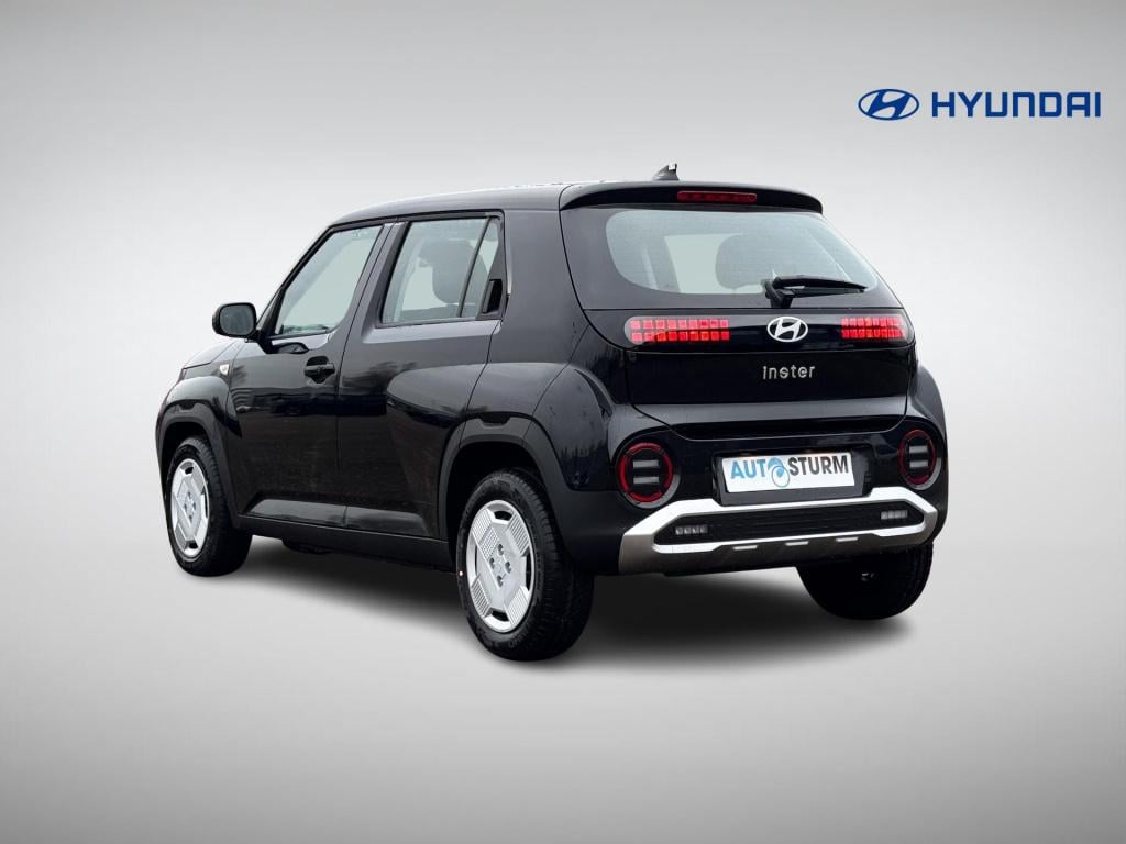 Hyundai Inster e-motion 49 kwh
