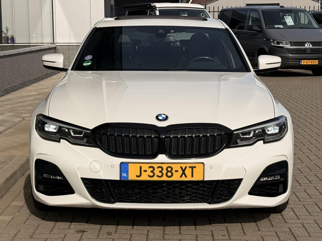 BMW 3-serie 320i high executive edition | harman / kardon | pano | leder | 