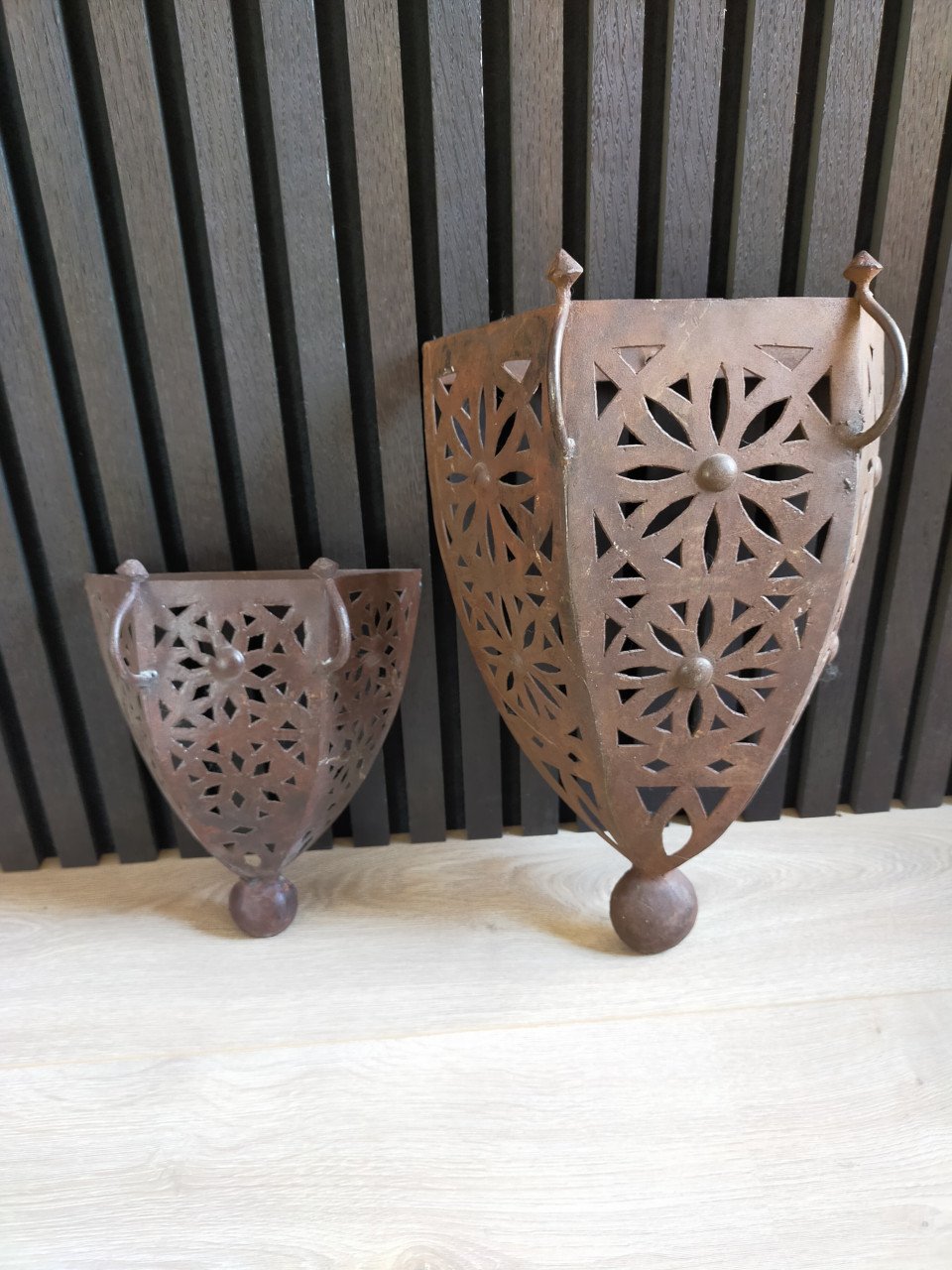 Heel veel decoratie