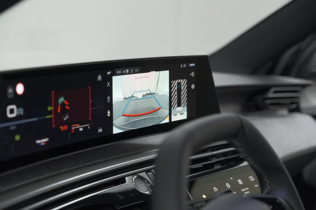 Peugeot 3008 hybrid 145 e-dcs6 gt | elektrische kofferklep | camera | adapt