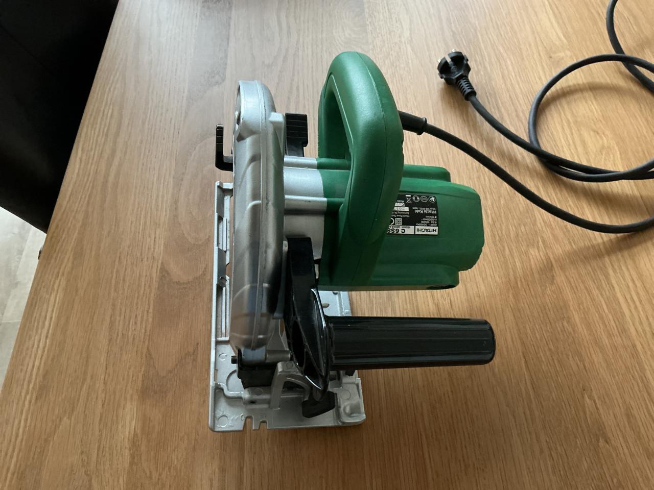 Cirkelzaag Hitachi