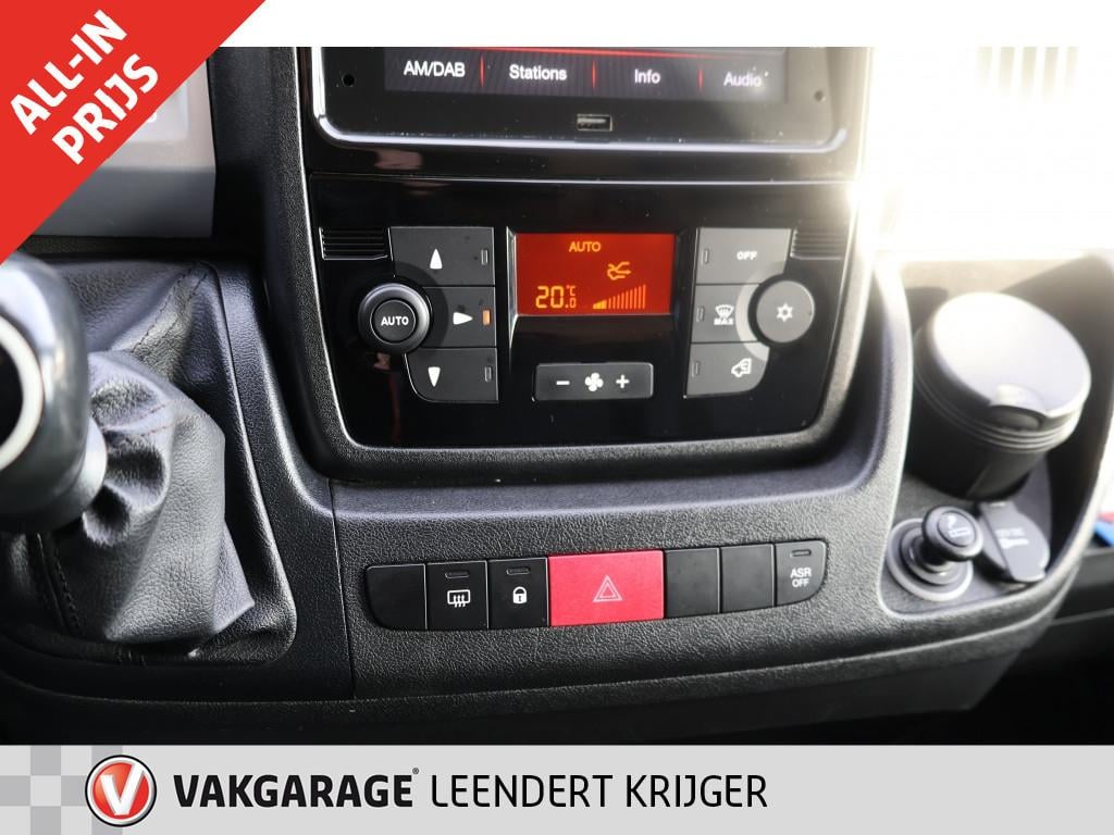 Fiat Ducato 35 2.3 mj l2h2 navigatie/trekhaak/rijklaarprijs