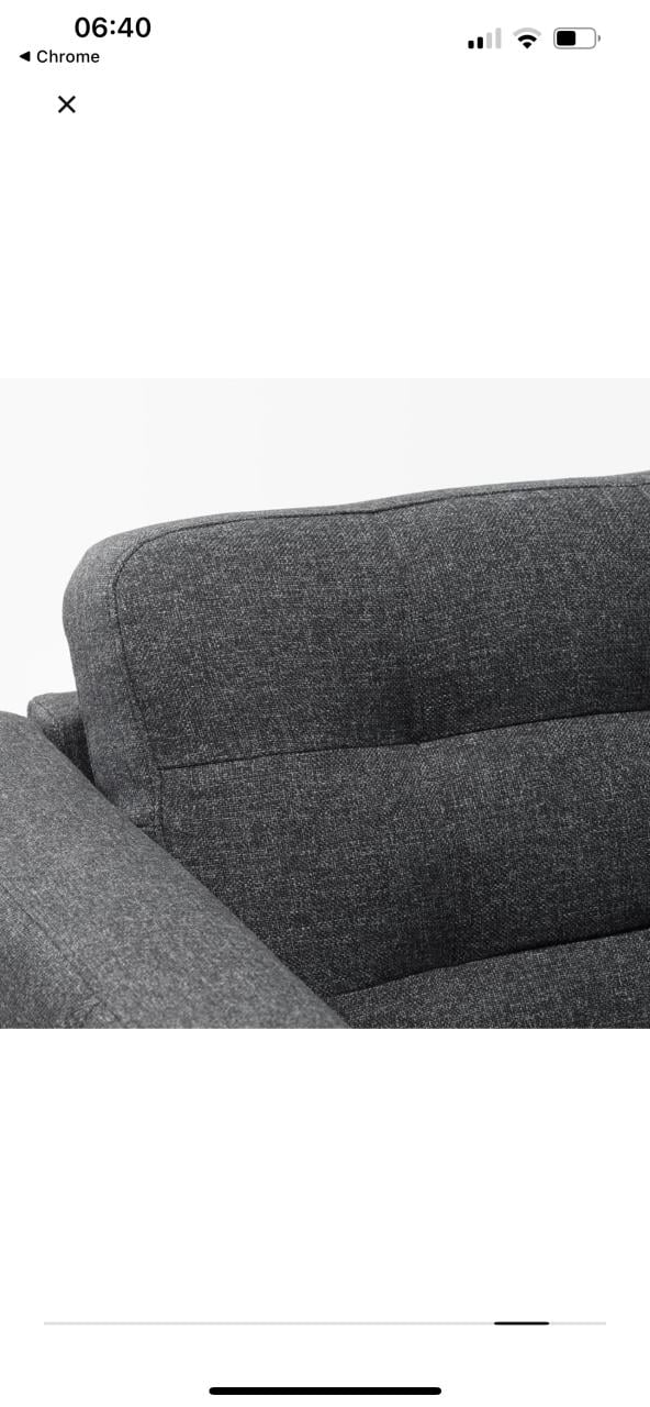 3-zits slaapbank ZGAN