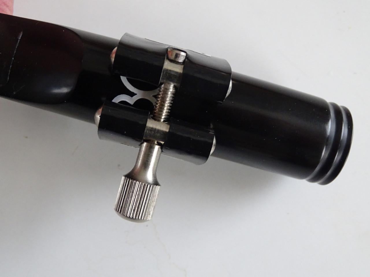 BO MB2 Mondstuk en ligatuur Tenor Saxofoon Resin