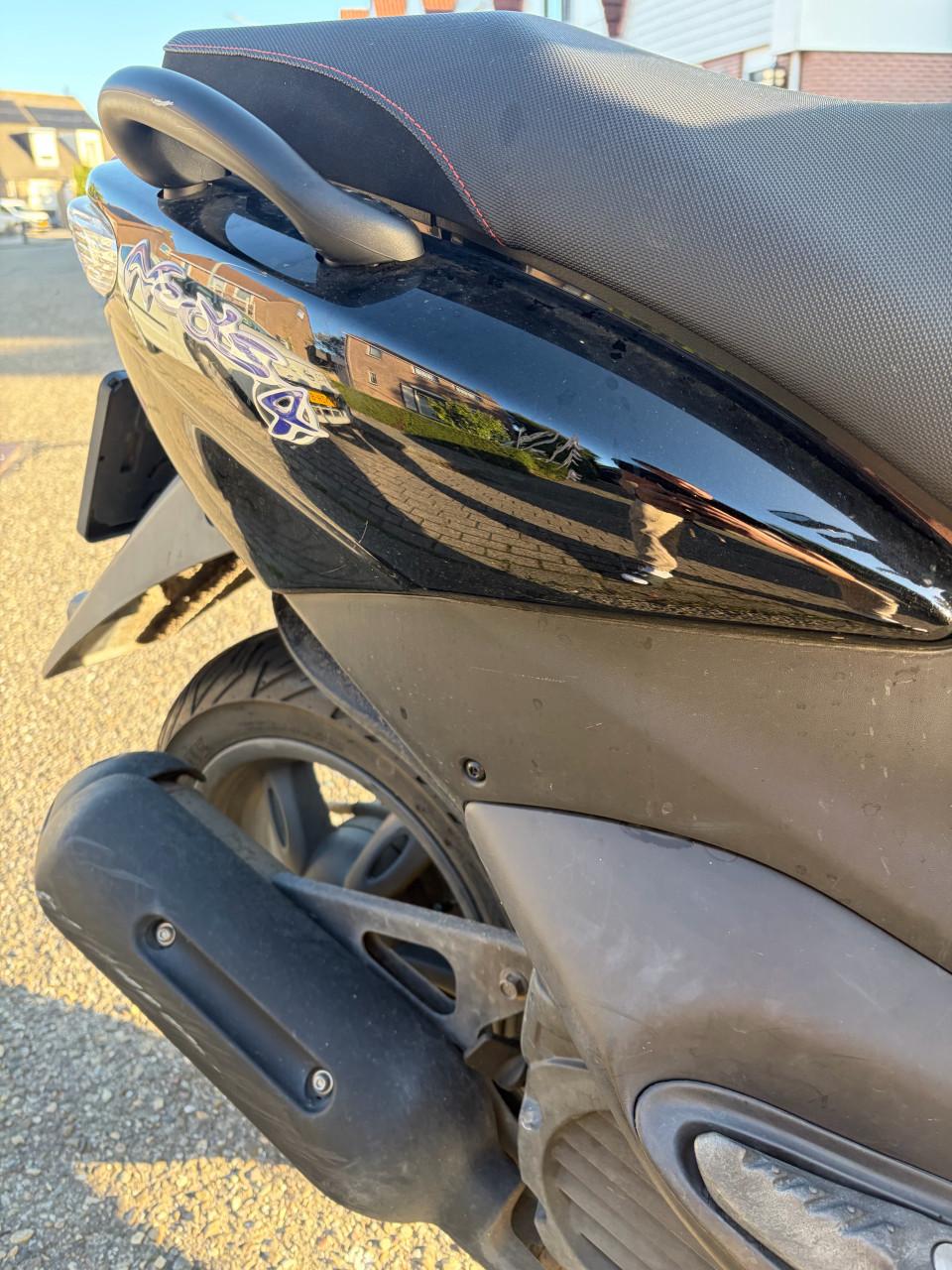 Yamaha Neos scooter 2020 4t