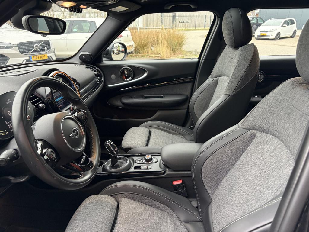 Mini Clubman mini 1.5 cooper richmond park edition