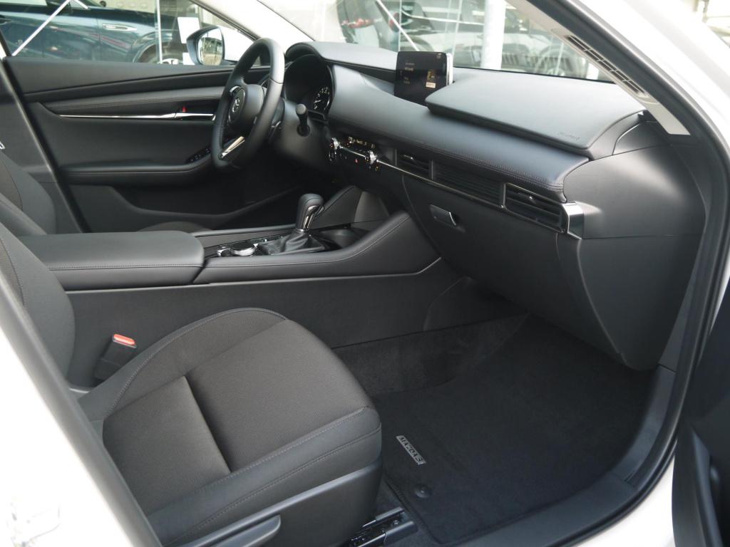 Mazda 3 2.5 e-skyactiv-g m hybrid 140 exclusive-line aut.|rijklaar