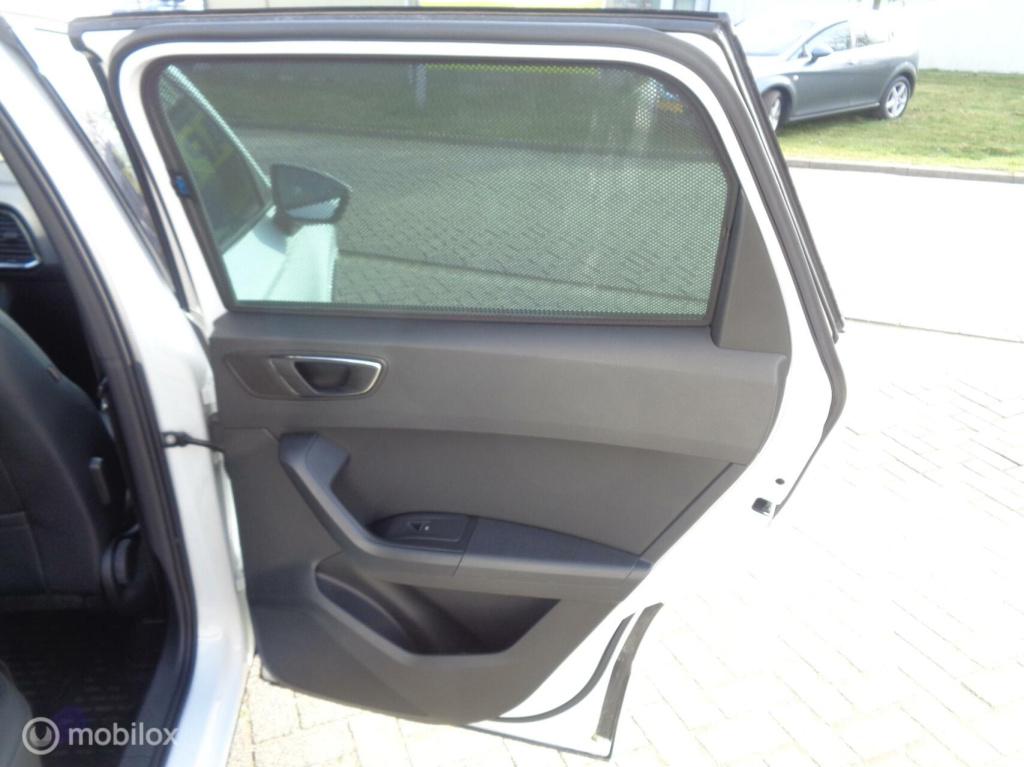 Seat Ateca 1.5 tsi fr/panoramadak/leer/stoelverw/carplay/18''/led/virtual/t