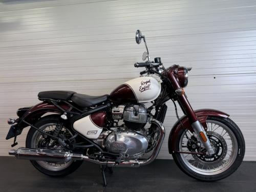 Royal Enfield Classic 650 | 1372 km | 1e eigenaar | A2