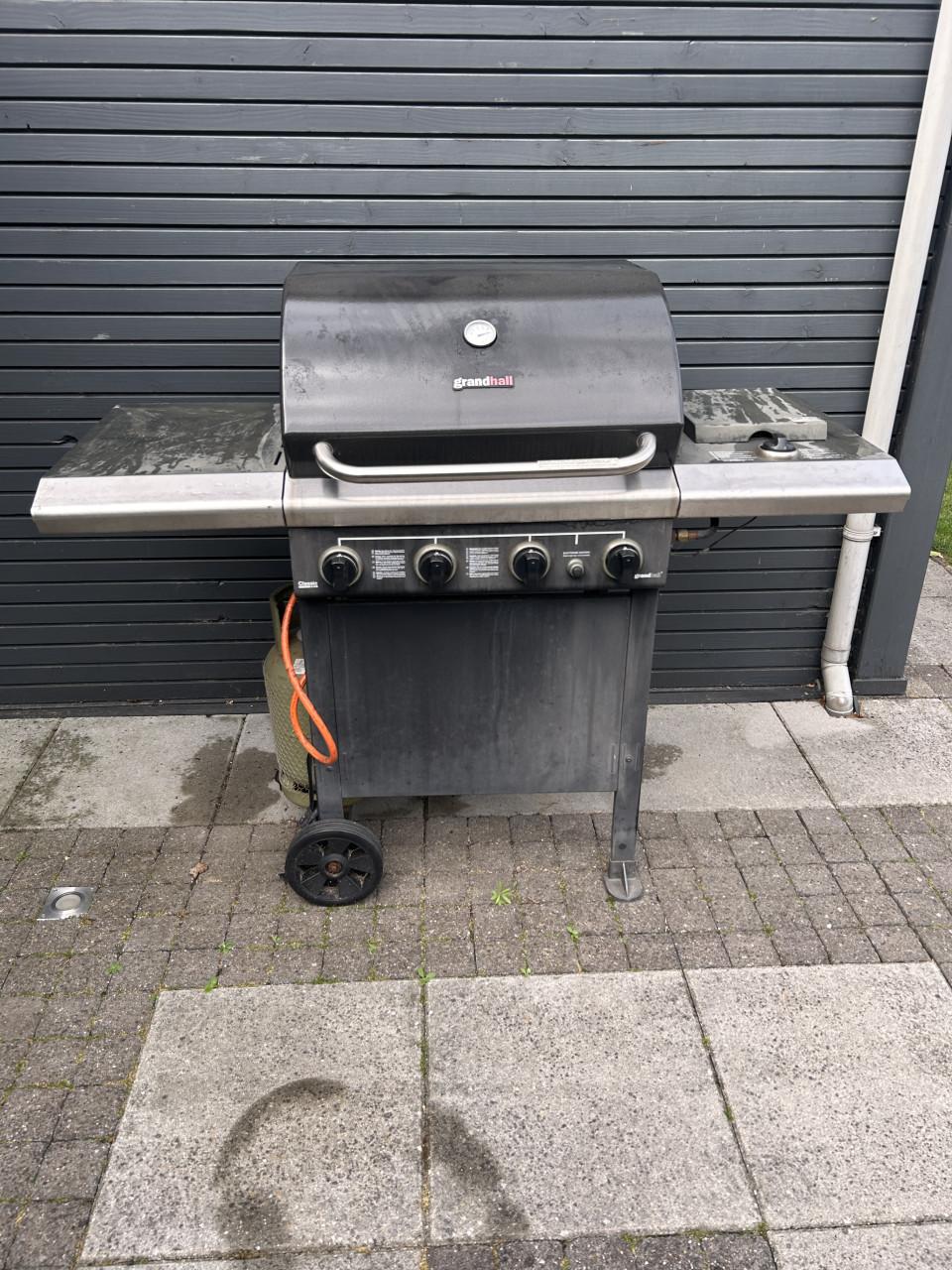 GasBBQ