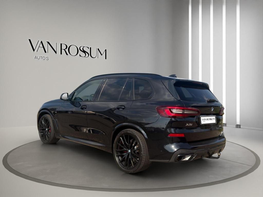 BMW X5 xdrive45e h.executive m-sport |pano sky lounge | sfeer | 22"velg | l