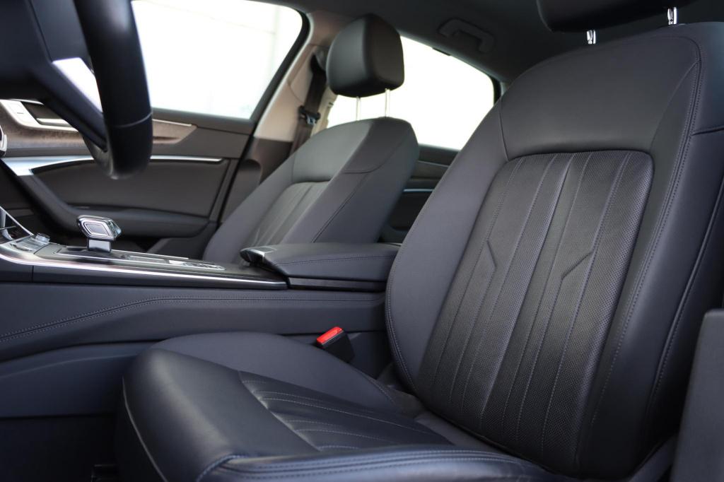 Audi A6 limousine 50 tfsi e quattro advanced edition 299pk s-tronic | soh 8