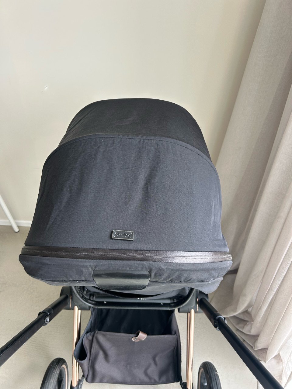 Cybex Priam rose