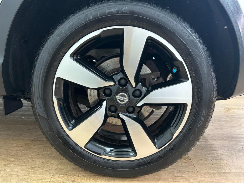 Nissan Qashqai occasion 1.2 connect edition | tweedehands nissan qashqai | 
