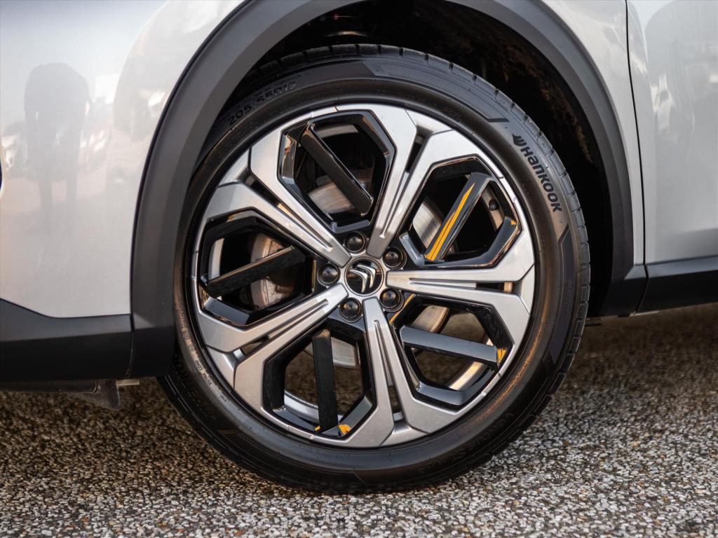 Citroen C5 X 1.2 puretech 130pk feel automaat | navigatie | camera | park. 