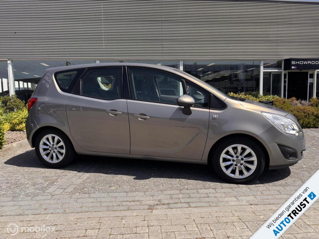 Opel Meriva 1.4 turbo anniversary edition i trekhaak