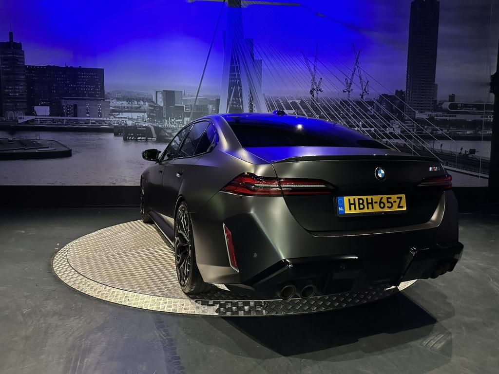 BMW M5 *origineel nl*full ppf*carbon*bowers & wilkins
