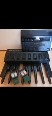 ROLAND RA 50 + Pk 5 pedaal