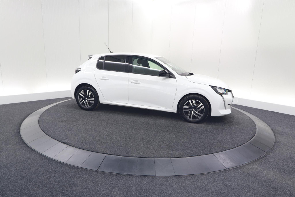 Peugeot 208 puretech 100 allure | adaptieve cruise control | camera | apple