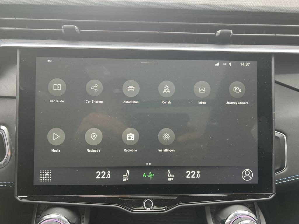 Lynk & Co 01 1.5 261pk phev 7dcth plug in hybrid ,trekhaak , pano dak , 360