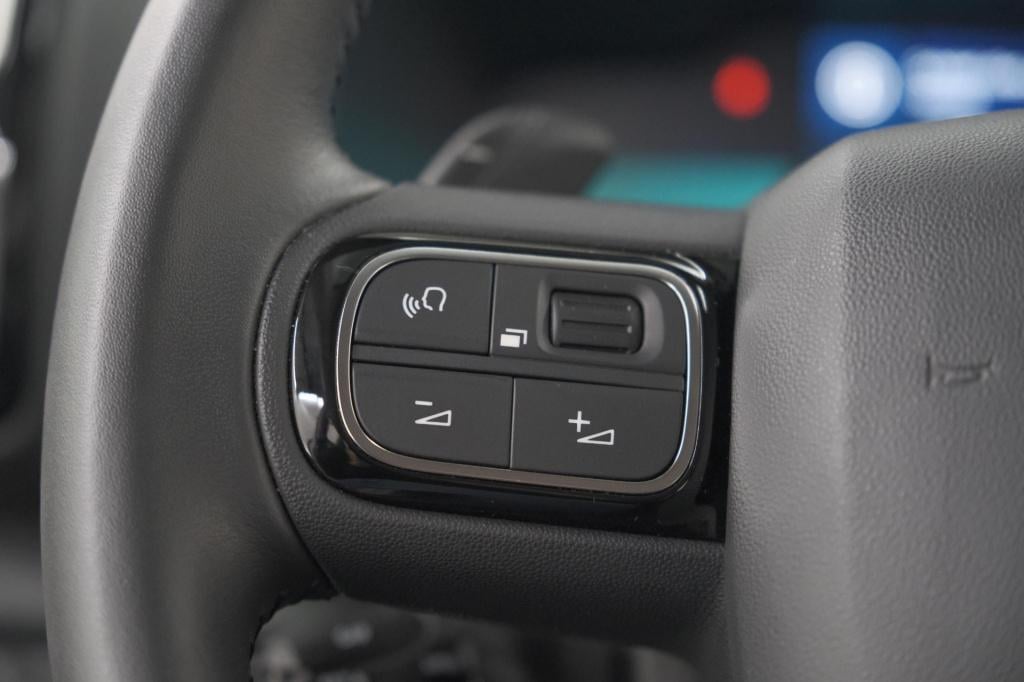 Citroen C5 Aircross 1.6 plug-in hybrid 225 shine | adaptieve cruise control