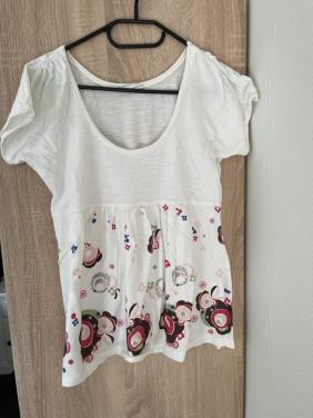 T-shirt dames