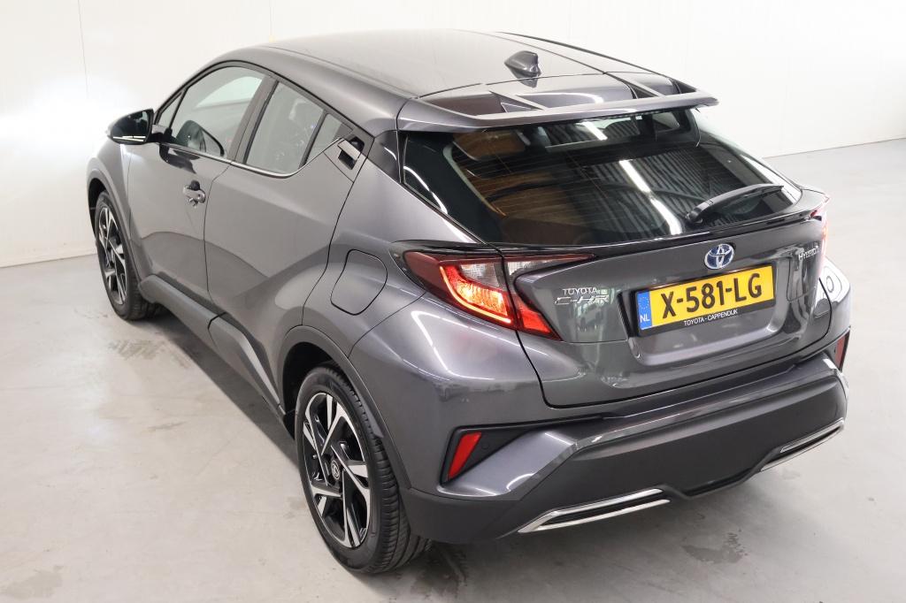 Toyota C-hr 2.0 hybrid dynamic