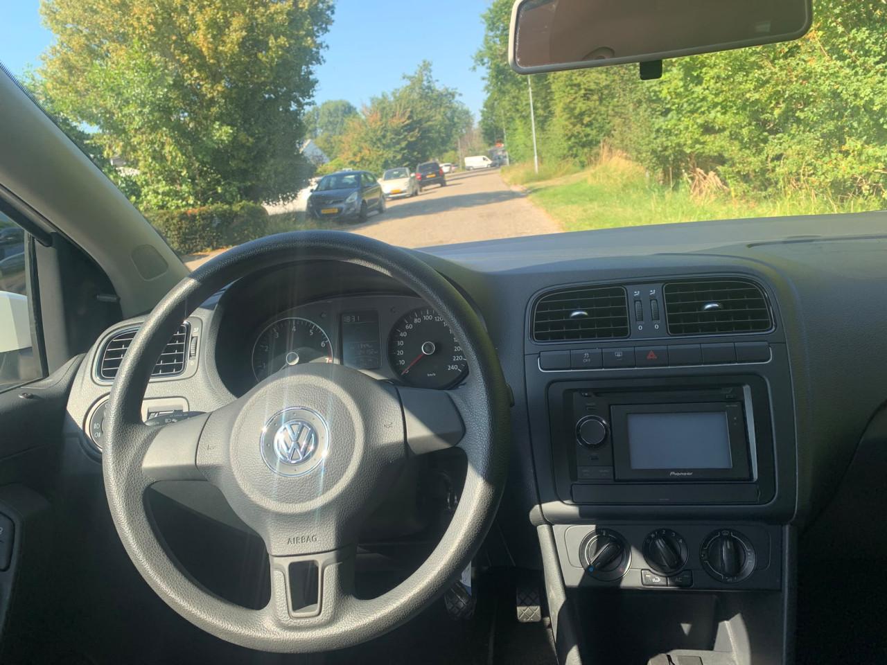 Volkswagen Polo1.2