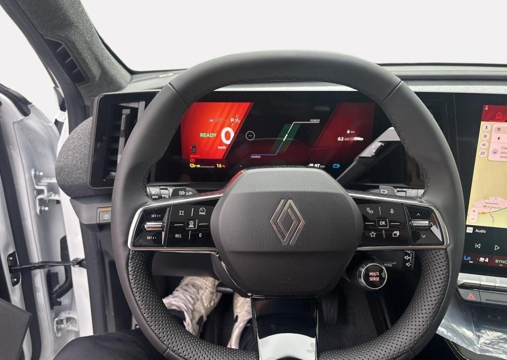 Renault Scenic e-tech ev87 long range techno - pack advanced driving assist