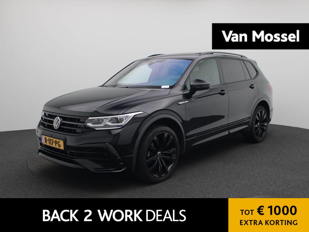 Volkswagen Tiguan Allspace 1.5 tsi r-line business+ | 7-persoons | automaat